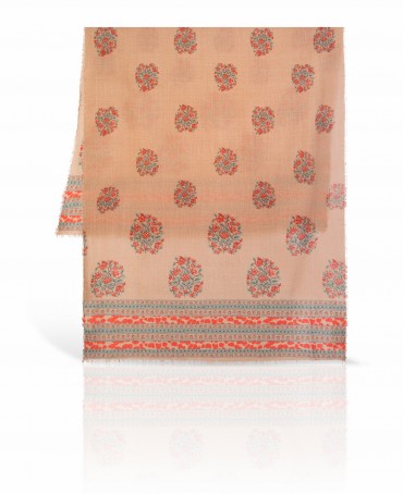 Палантин Унисекс W70.TW4-SK139/BEIGE